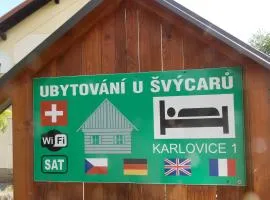 Ubytovani U Švýcarů