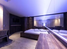 Snob Motel (Adult Only), hotel a Belo Horizonte