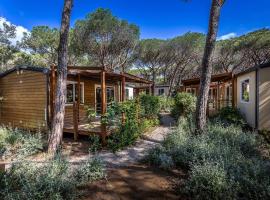 Camping Internazionale Etruria