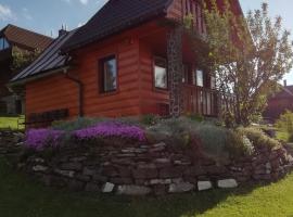 Chalúpka u Babičky, hotel ve Ždiaru