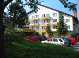 Hotel Čingov Slovenský raj, hotel ve Smižanech