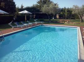 Agriturismo Campotondello, hotel en Gavorrano