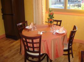 Auberge Limousine, hotel v destinaci Albussac