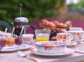 Hotel La Grappe d'Or, hotel v destinaci Torgny