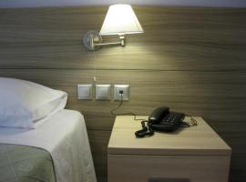 Alexandros, hotell i Kamena Vourla