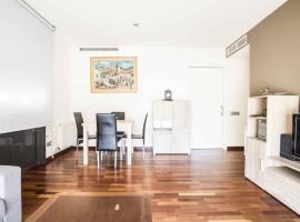 Apartamento junto al Club Náutico, hotell i Vilanova i la Geltrú