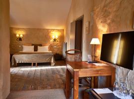 Hotel L'Empreinte du Temps, hotel v destinaci Torgny