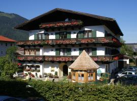 Pension Wörndl, hotel near Red Bull Headquarters, Fuschl am See