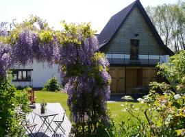 WE Maison d'hôtes, goedkoop hotel in Kassel