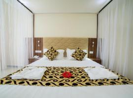 Spice Palace Hotel, hotel i Zanzibar by