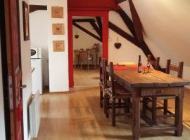 Gite En Alsace – apartament w mieście Rouffach