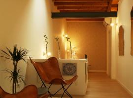 IndispArte Suites, hotell i Bergamo