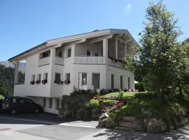 Apart Foresta, hotel in Samnaun