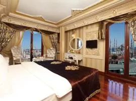 Deluxe Golden Horn Sultanahmet Hotel