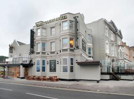 Cabot Court Hotel Wetherspoon, hotel in Weston-super-Mare