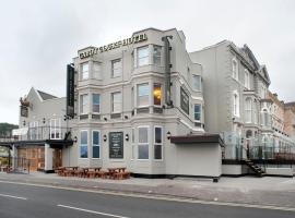 Cabot Court Hotel Wetherspoon, hotel di Weston-super-Mare