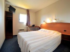 萨塞勒酒店，位于萨塞勒的酒店