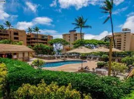 Spacious & Modern Maui Condo Steps to the Beach!