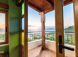Lilian View Studio, hotel with parking in Kissamos