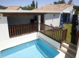 La maison des vendangeurs