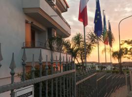 Sunrise Residence, villa in Santa Domenica