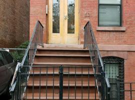 The Harlem Cascades, hotel cerca de Abe Lincoln Playground, Nueva York