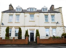 York House Durham、ダラムのホテル