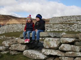 16 Mounthooly Street, hotel 4 bintang di Lerwick