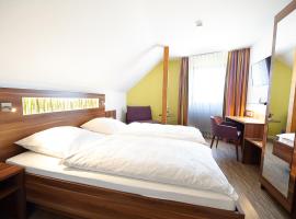 Hotel Meyer, hotel with parking in Hildesheim