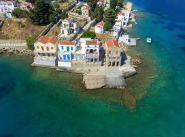 Maravelia Mare, country house in Symi