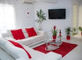 Apartamento E&R M&aacute;laga Centro- Parking gratis