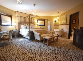 The Detroit Club, hotel in Detroit