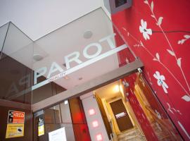 Apartamentos Parot Quality, self catering accommodation in Santa Eularia des Riu