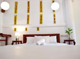 Villa Scĕnns, hotell i Sangkhla Buri