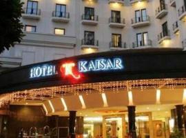 Hotel Kaisar: Cakarta, Halim Perdanakusuma Havaalanı - HLP yakınında bir otel