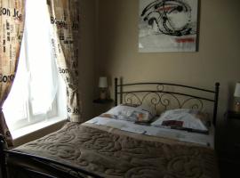 La Chaussee Des Ponts, hotell i Noyers-sur-Cher