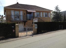 La Touille, B&B di Cénac-et-Saint-Julien