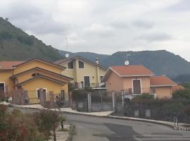 Poggio Sambuco，位于维亚格兰德的酒店