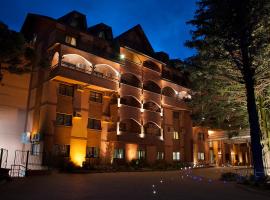 Master Gramado Hotel – hotel w mieście Gramado