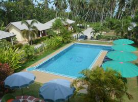 Apple Bungalows, beach hotel in Bang Saphan