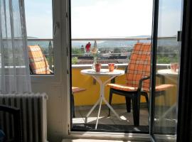 Komfort Ferienwohnung Bad Pyrmont Nähe Kurpark, hotel v destinaci Bad Pyrmont