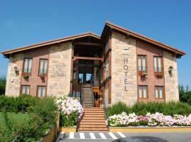 Hotel y Apartamentos Sur de la Bahía, hotel a Elechas