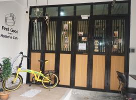 Feel Good Bangkok Hostel, hostel in Bangkok