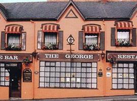 The George Hotel, hotel v destinaci Burry Port