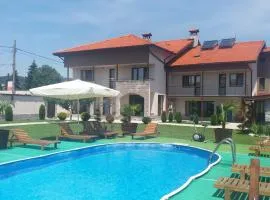 Sveti Nikola Villas near Borovets