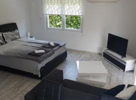 Apartment Azulmburgo