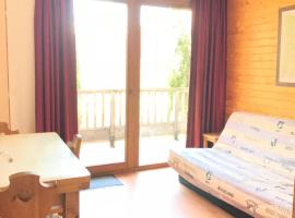 Appartement 2 pieces Orelle les trois Vallées 6 personnes, hotell sihtkohas Orelle