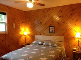 Bubbling Brook Cottages, vacation home in Cavendish