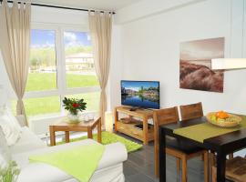 Apartments zum Strand, hotel en Wendisch Rietz