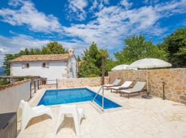 Holiday Home Jela, hotel in Dobrinj